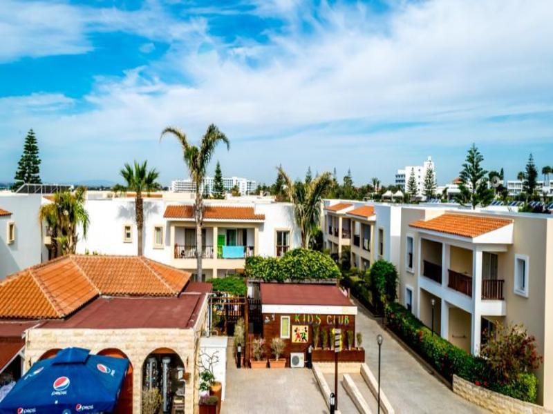 Aktea Beach Village ไอยานาปา ภายนอก รูปภาพ