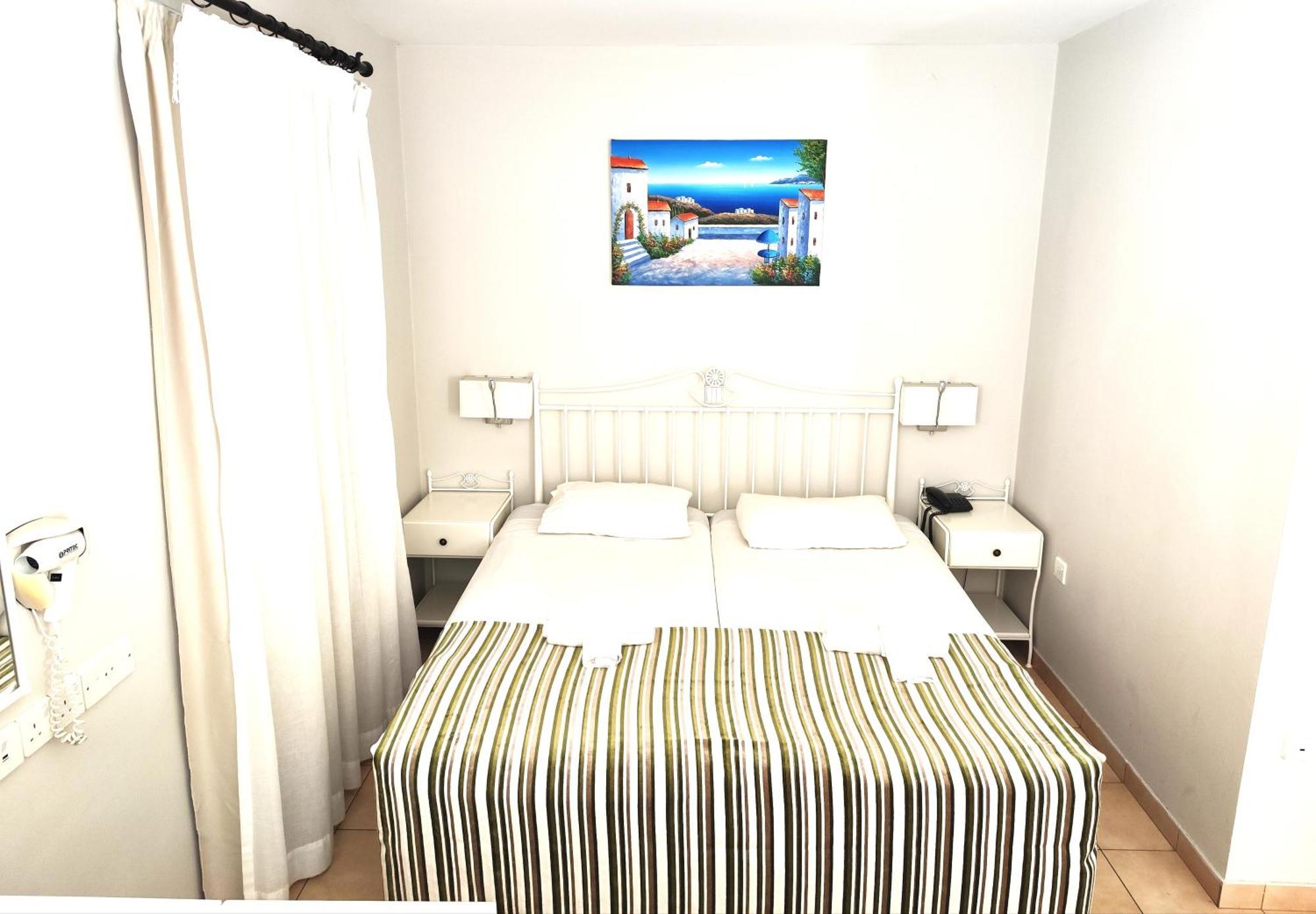 Aktea Beach Village ไอยานาปา ภายนอก รูปภาพ