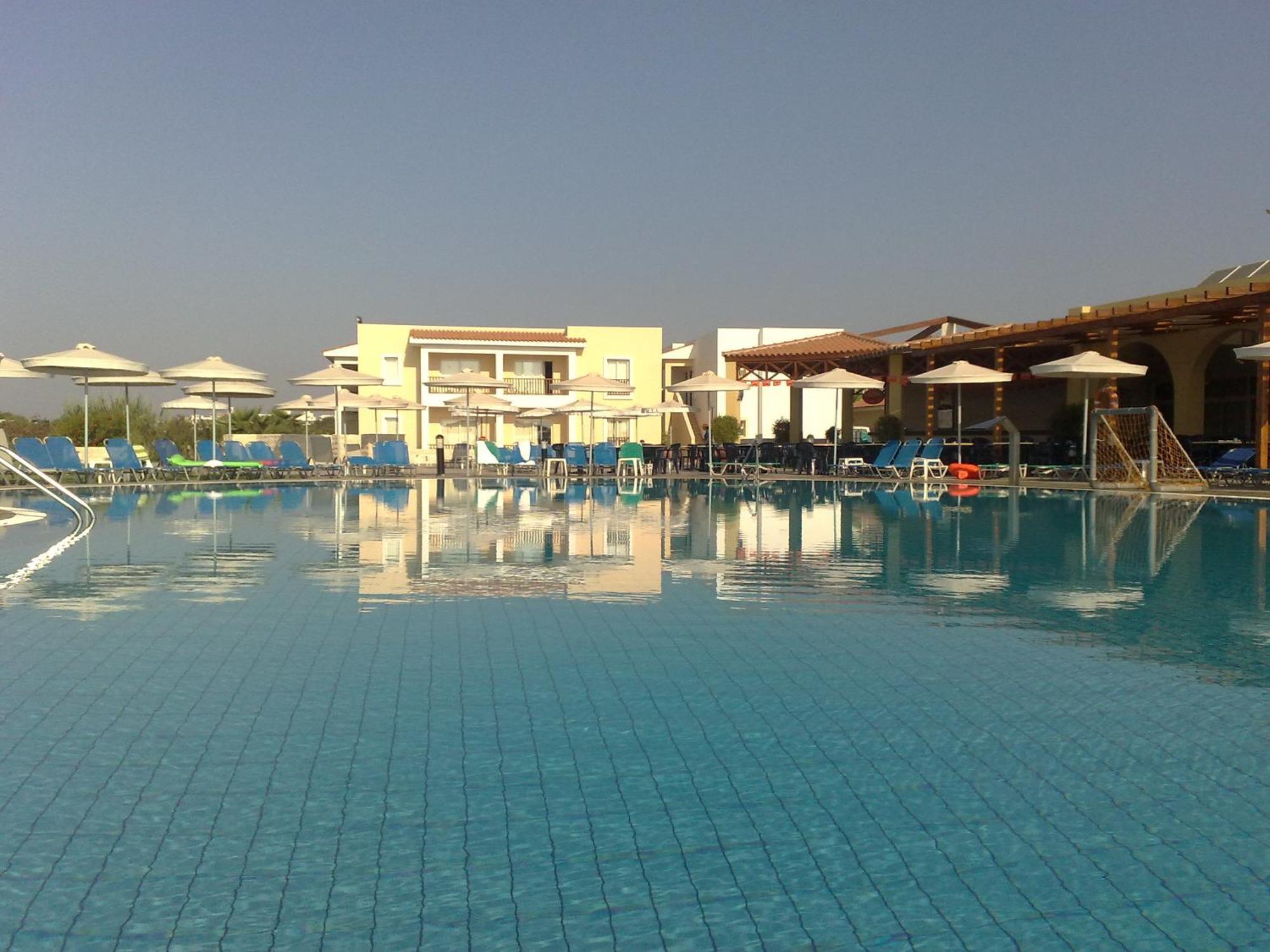Aktea Beach Village ไอยานาปา ภายนอก รูปภาพ