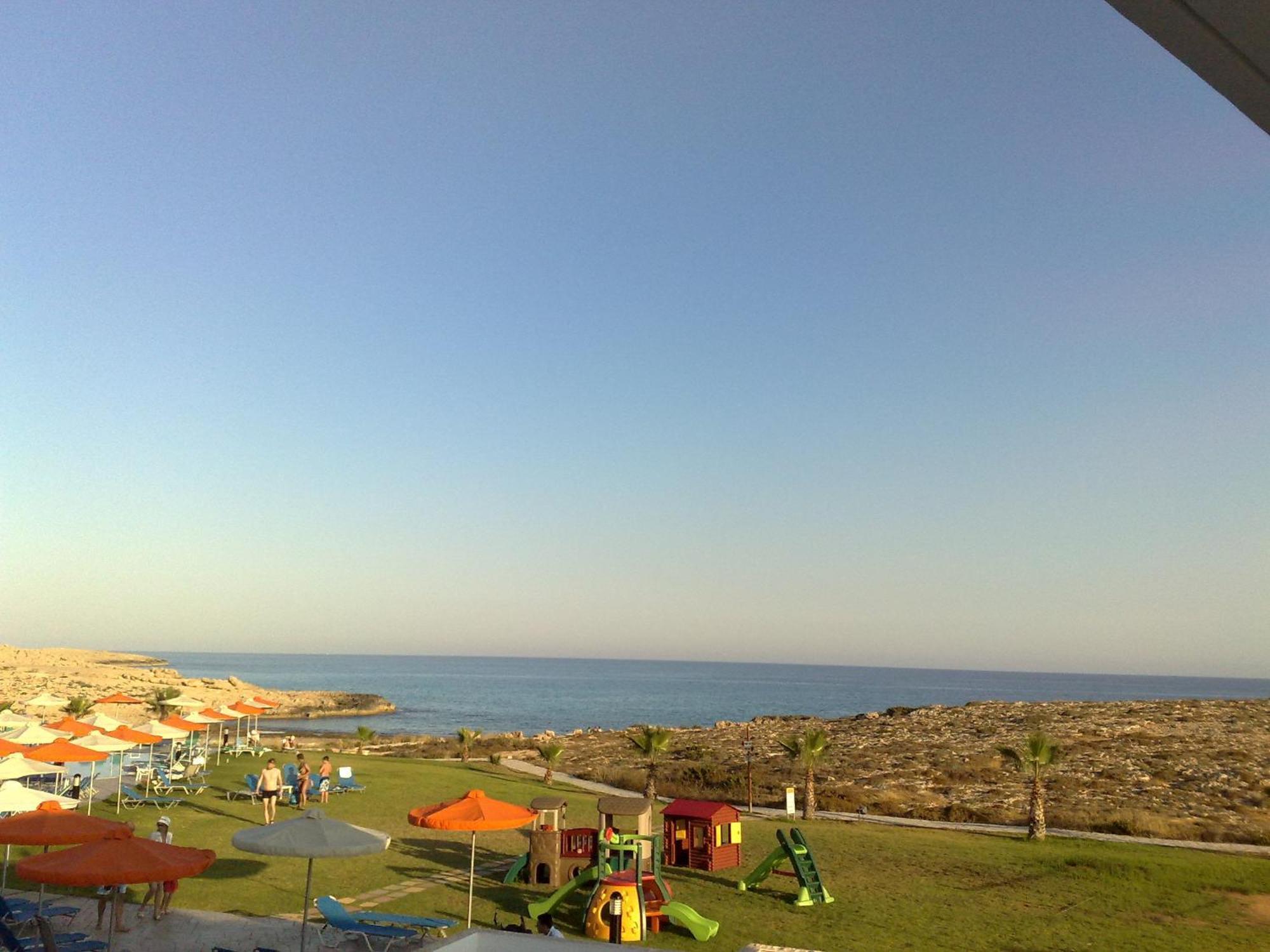 Aktea Beach Village ไอยานาปา ภายนอก รูปภาพ