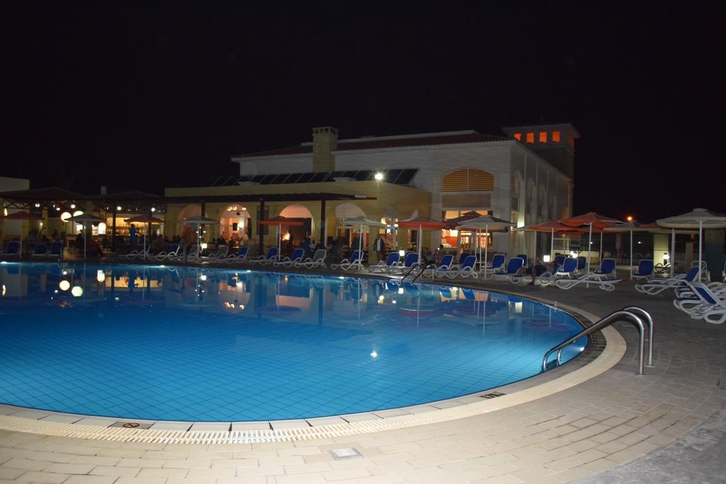Aktea Beach Village ไอยานาปา ภายนอก รูปภาพ